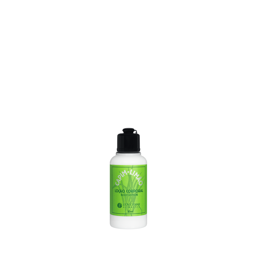 Lo&ccedil;&atilde;o Desodorante Corporal Capim-Lim&atilde;o 30ml, ,  large image number 0